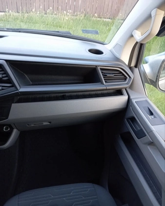 Volkswagen Caravelle cena 149000 przebieg: 255500, rok produkcji 2021 z Częstochowa małe 211